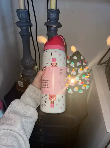 NWT The Tik Tok Viral Holiday Special Edition NUTCRACKER!! fashion Water Bottle ! Get Yours Today! Get Yours Today!