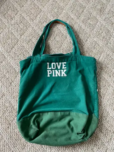 Victoria's Secret Michigan State Handbag 