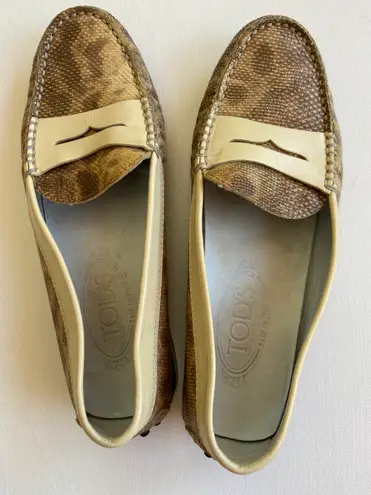 Tod's Tod’s Slip Ons