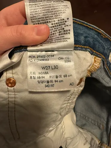 Levi's 501 Jeans