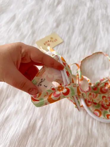 Aurelle Swim NWT Suzi Balconette Bikini Top