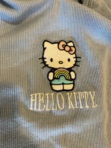 Sanrio Hello Kitty And Friends  Ribbed Tank Top