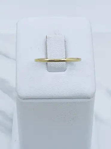 ❤️ Real 10k Gold Band Ring ❤️Size 8.75 ❤️ Anillo de Oro de 10 Kilates