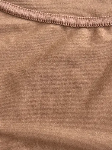 SKIMS Fits Everybody Super Cropped T-Shirt Sienna