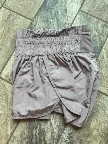 Free People Way Home Shorts