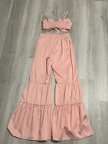 The Outfit Hers & Mine Pink