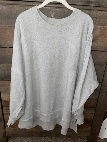 American Eagle Outfitters Oversized Sweatshirt