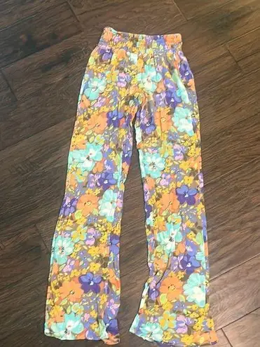 O'Neill O’Neill Floral Pants - Image 1