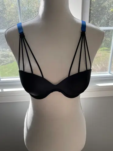 Beach Bunny Love Haus Bounded Demi bra in size 34C