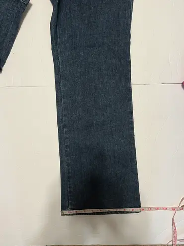 Duluth Trading Company Womens Denim Jeans Size 8x31