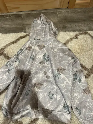 Amazon Camo hoodie