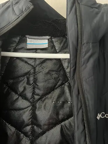 Columbia Puffer Jacket