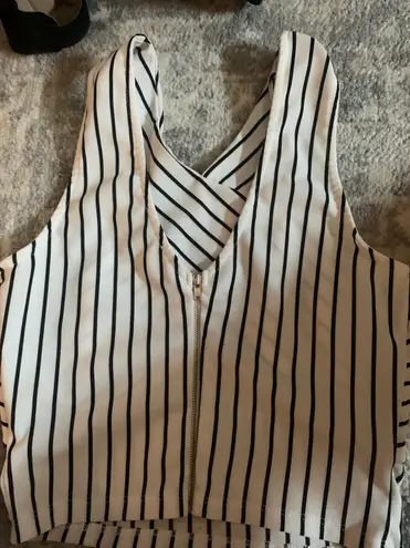 Necessary Clothing crop top