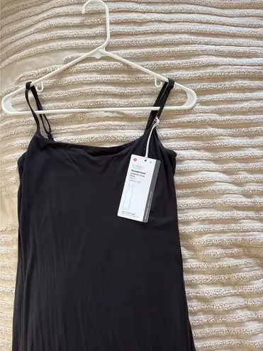 Lululemon Spaghetti Strap Maxi Dress - Image 2