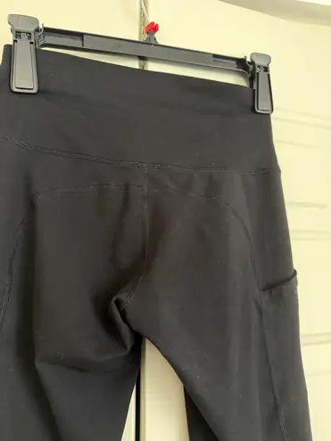 Aerie OFFLINE by  The Hugger High Waisted Leggings With Pockets