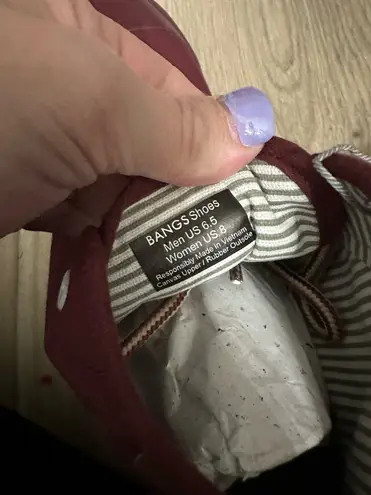 Bangs Shoes  women’s size 8 - Image 4