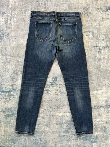 Banana Republic  Premium Denim Skinny Ankle Jeans