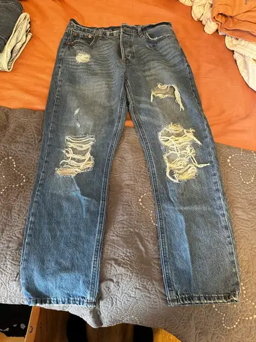 Aeropostale Ripped Jeans