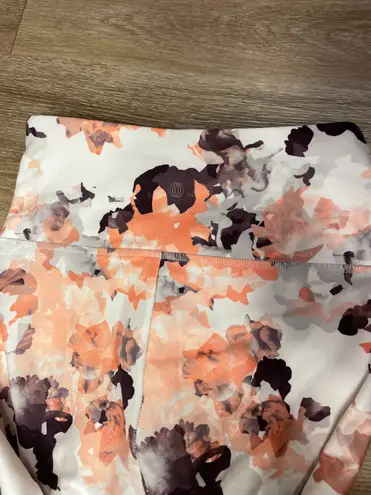 Balance Collection Desert Flower Abstract Leggings