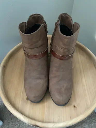 Madden Girl Boots