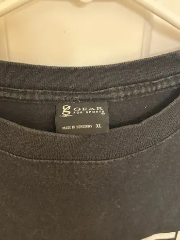 Gear for Sports  Black Hummer Car Casual T-Shirt