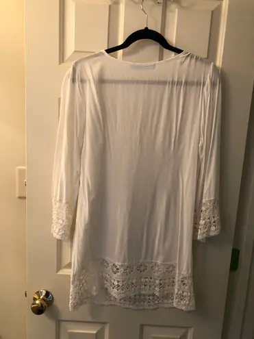 Everything But Water  Bathing Suit Cover Up 