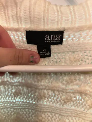 a.n.a Knit Cardigan