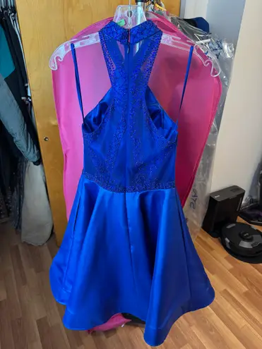 Clarisse Homecoming Dress