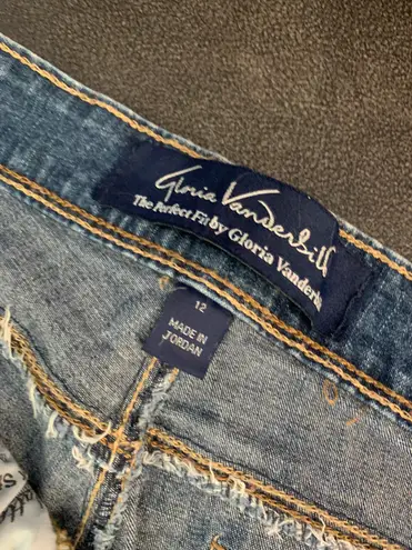 Gloria Vanderbilt Like New  The Perfect Fit Jeans Size 12