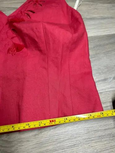 Fenn Wright Manson Fenn Weight Manson Halter Crop Top