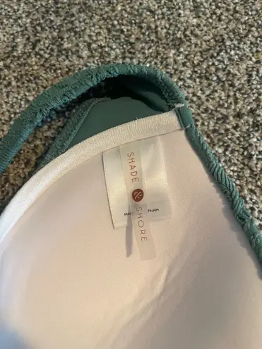 Shade & Shore  Halter Bikini Top thumbnail 3