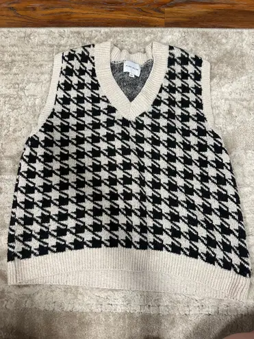 Boutique Sweater Vest