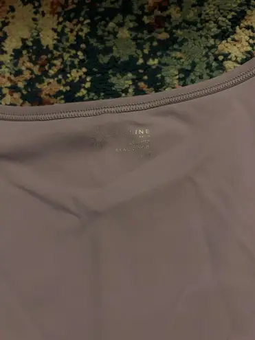 Aerie  Athletic Top Crop