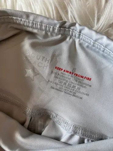 South Beach High Rise Yoga Leggings