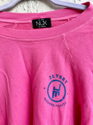 Nux Sweatshirt Pilates