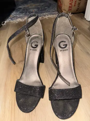 Guess Glitter Heels