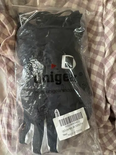 Dakine (1) Pair Waterproof Ski Gloves By , Black