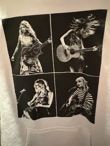 Taylor Swift Eras Tour Hoodie