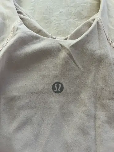 Lululemon Align Tank Light Pink