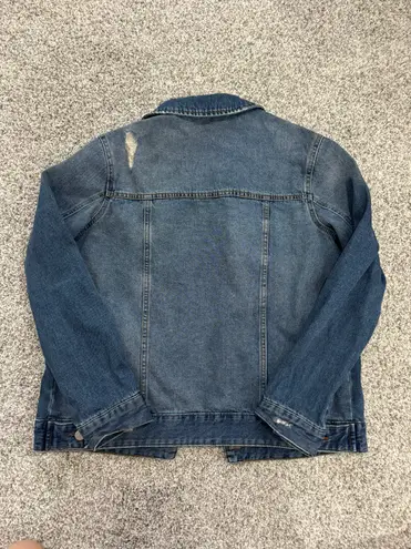 Abound Jean Jacket