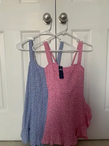 Hollister Dresses/Romper (2)