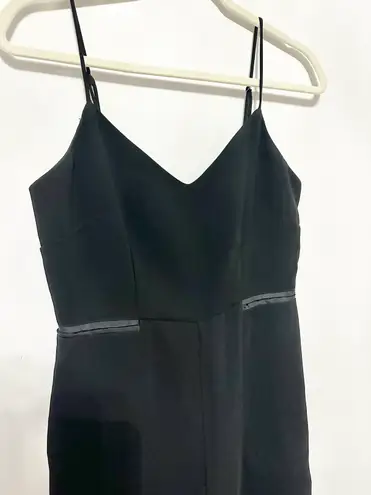 Maeve Magdalena sleeveless spaghetti strap jumpsuit