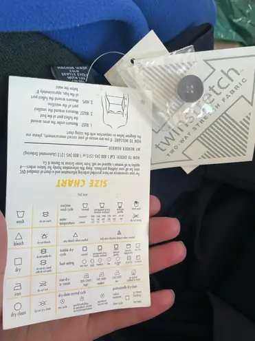 Dialogue Vintage Deadstock Business Pants Women’s Slacks NWT 20W