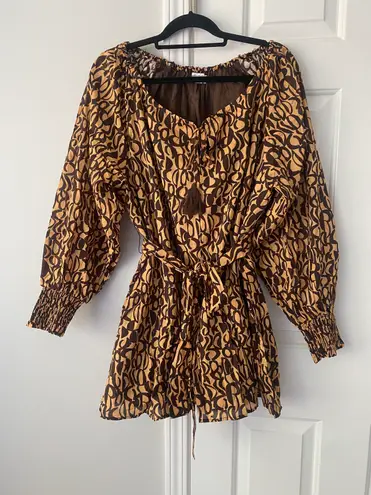 Charlie Holiday Mariana Mini Dress, Size 4