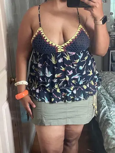 Chelsea & Violet Tank