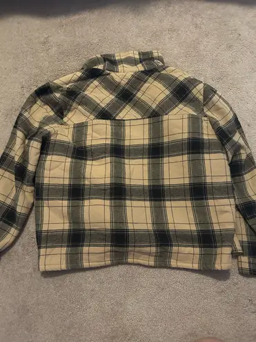Lucky Brand  Sherpa Lined Jacket Plaid - Image 3