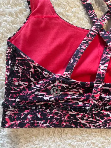 Lululemon Energy Bra