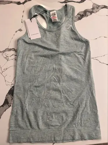 Gymshark NWT gym shark vital seamlesss tank thumbnail 1