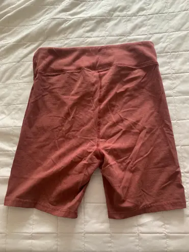 Free People Movement Biker Shorts