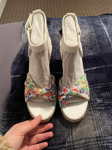 Toms Wedge Heels - Image 2